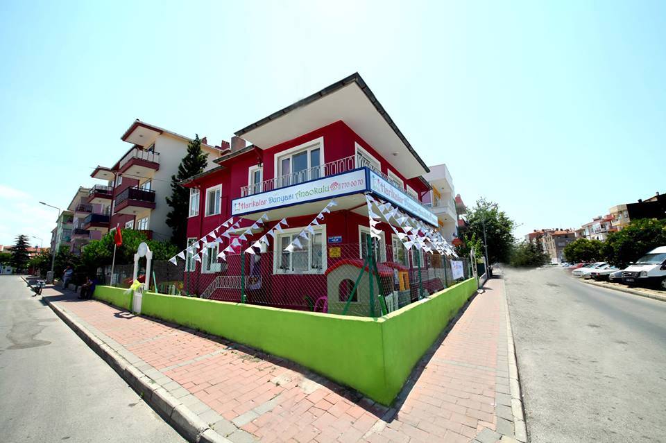 Harikalar Dünyası - Çanakkale - Merkez